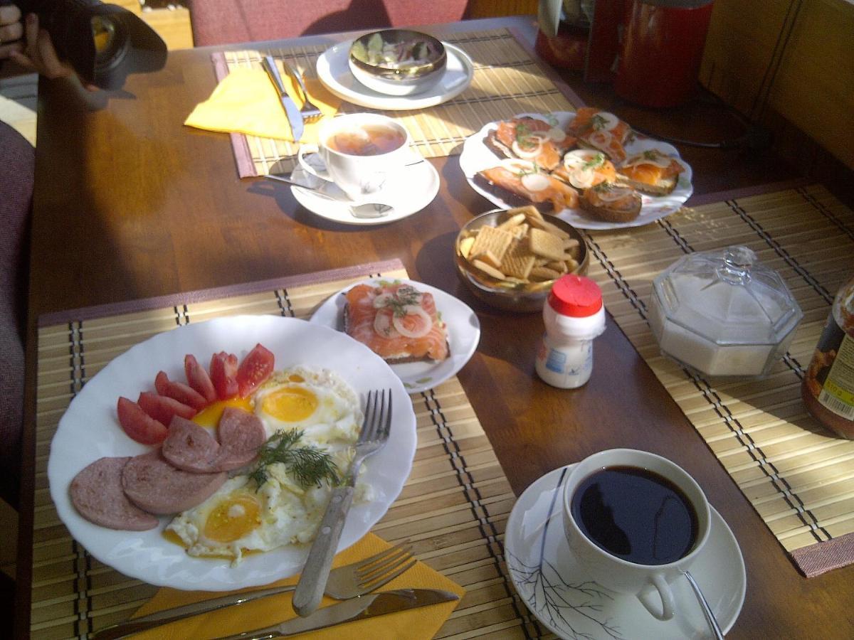 Guest House Melon Jurmala Luaran gambar